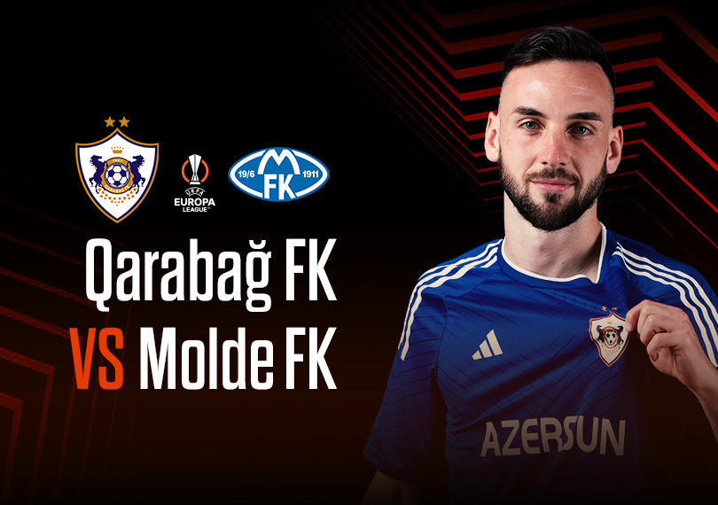 Qarabağ FK - Molde FK
