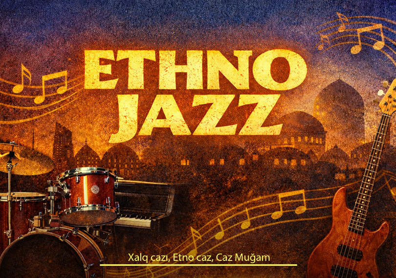 «Ethno Jazz» – Трио Ниджат Асланов