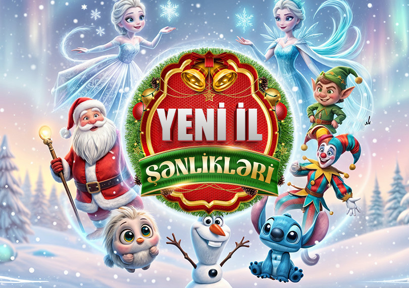 Yeni il şənlikləri