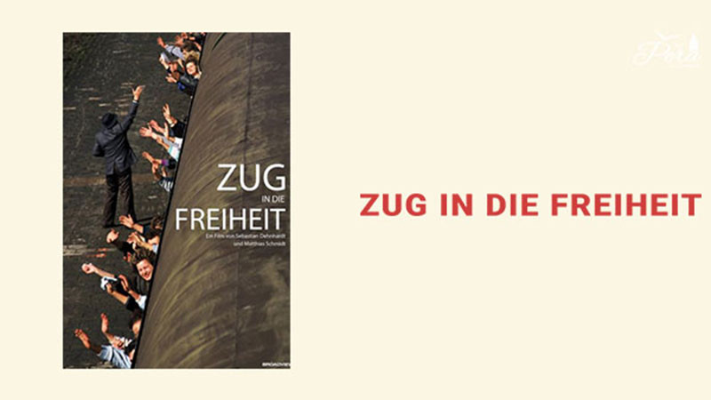 Zug in die Freiheit