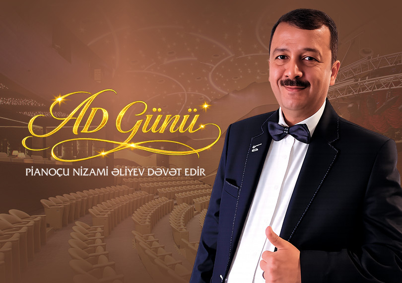 Nizami Aliyev - Ad Günü