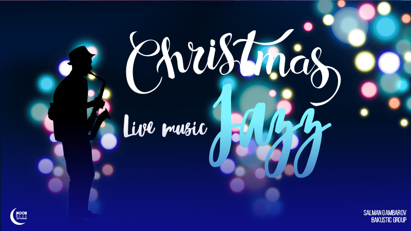 Christmas Live music Jazz