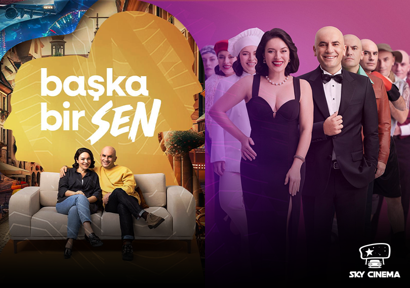 Sky Cinema Avtofilm – Başka Bir Sen