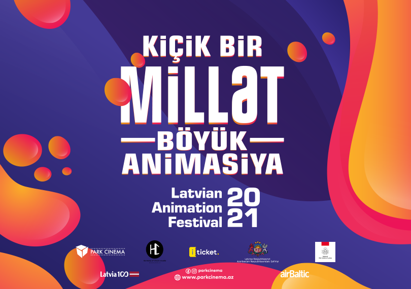 Latvian Animation Film Festival 2021