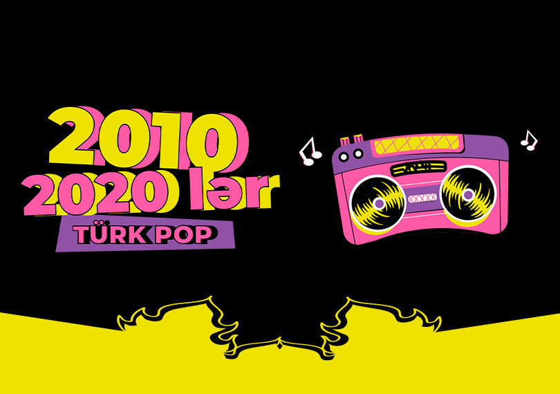 Turkish pop music 2010-2020