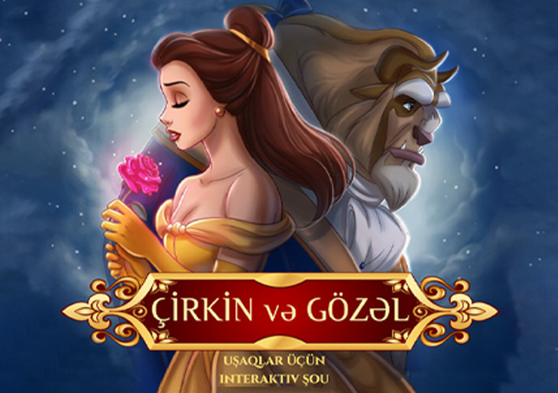 Beauty and the Beast -  Kids' musical