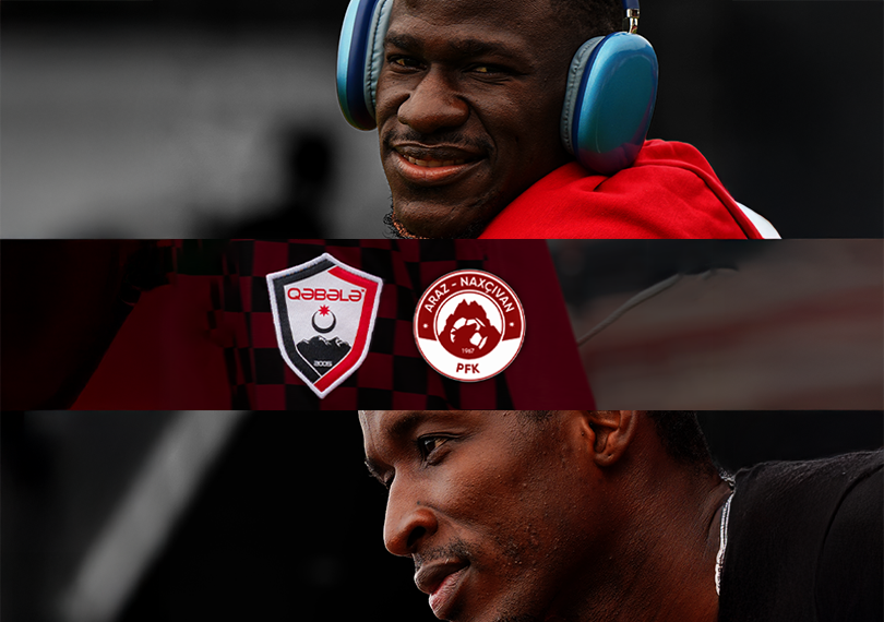 Qəbələ FK - Araz-Naxçıvan PFK