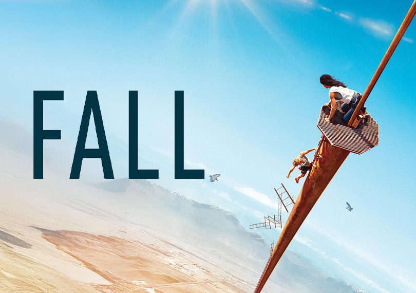 Показ фильма «Fall»