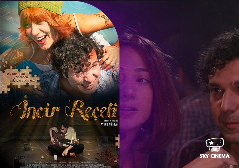 Sky Cinema Drive-In – İncir Reçeli