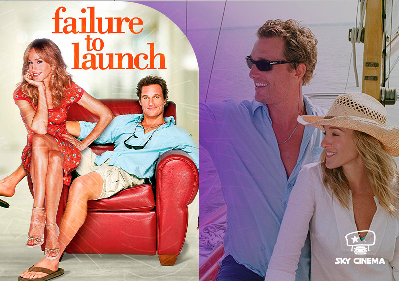 Sky Cinema Drive-In –Failure to Launch