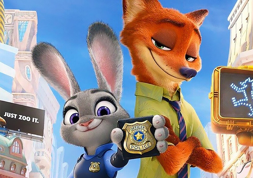 screening of the film “Zootopia 1”