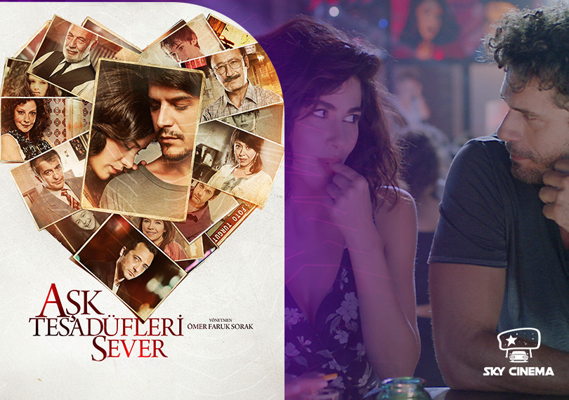 Sky Cinema Avtofilm – Aşk Tesadüfleri Sever