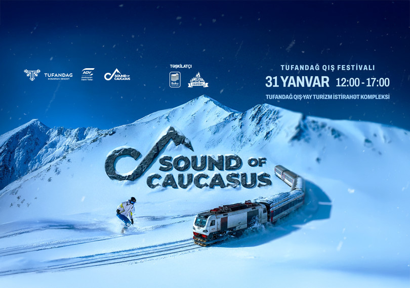 Sound of Caucasus