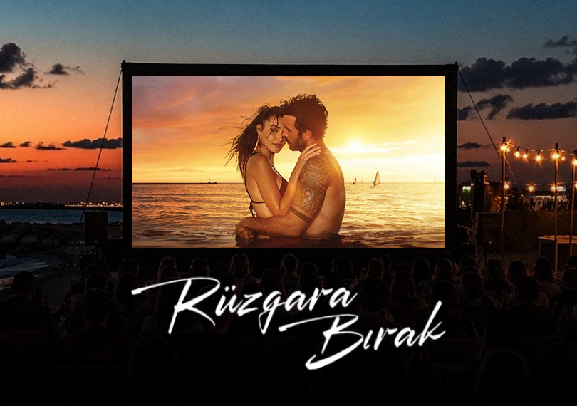 Screening of the movie “Rüzgara Bırak”