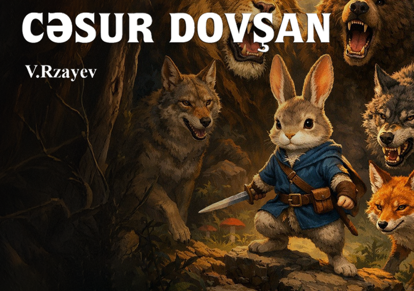 Cəsur Dovşan