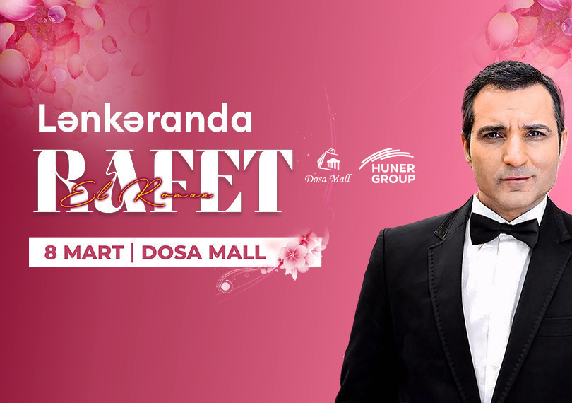Rafet El Roman - Lənkəran konserti
