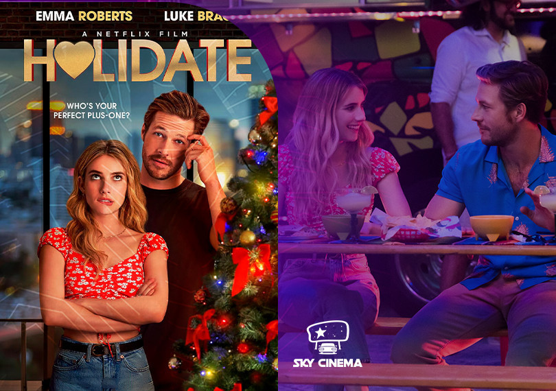 Sky Cinema Автокинотеатр – Holidate