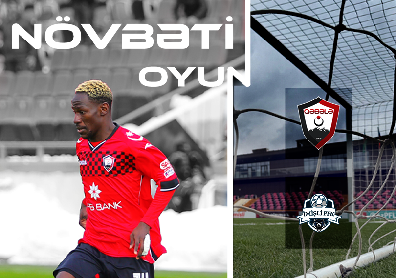 Qəbələ FK - İmişli PFK