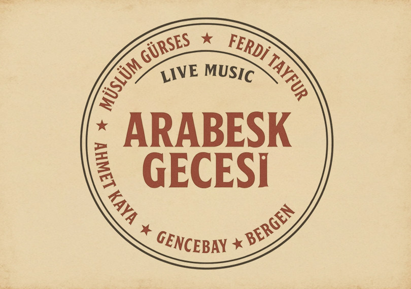Arabesk Gecəsi