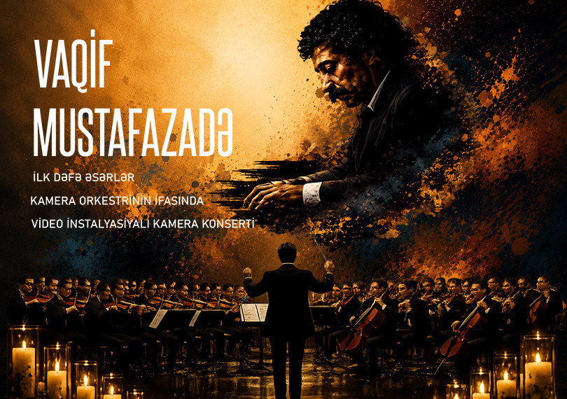 Vaqif Mustafazadə Əsərləri — Kamera Orkestrinin İfasında