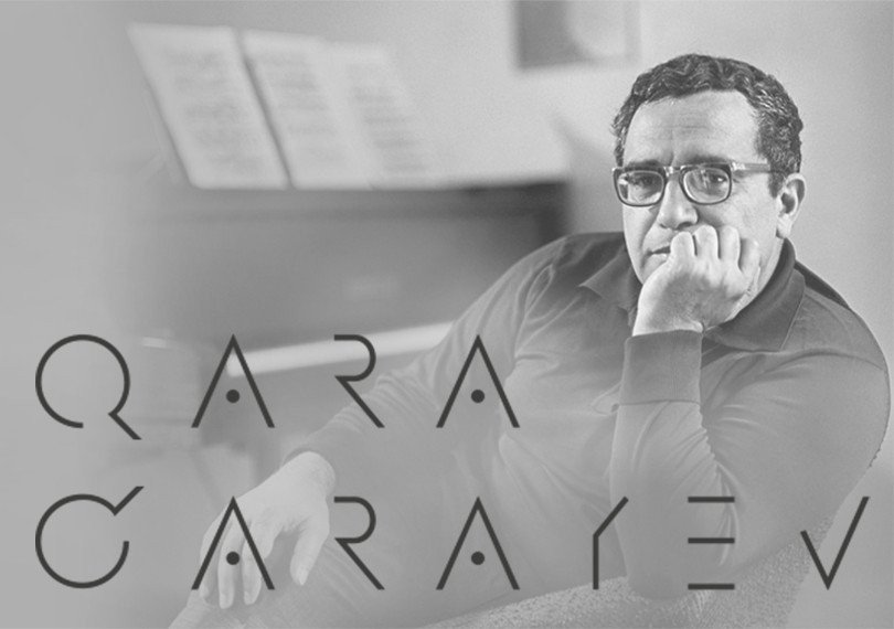 Memorial evening of Gara Garayev