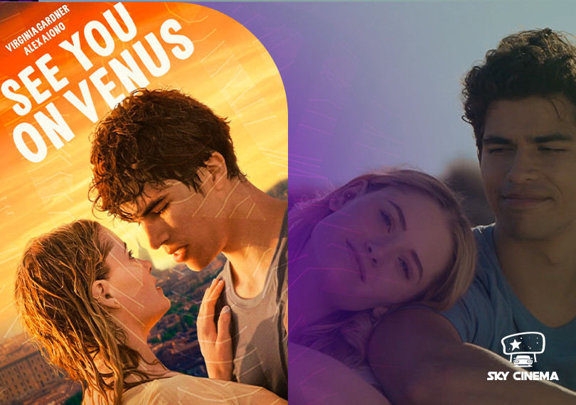 Sky Cinema Drive-In – See You on Venus