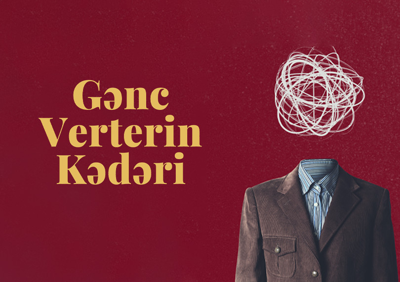 Gənc Verterin Kədəri