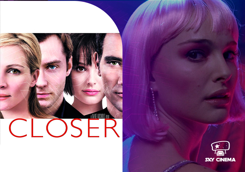 Sky Cinema Avtofilm – Closer