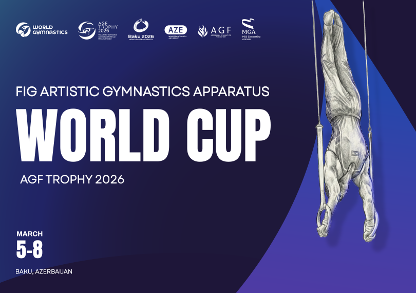 FIG Dünya Kuboku - AGF Trophy 2026