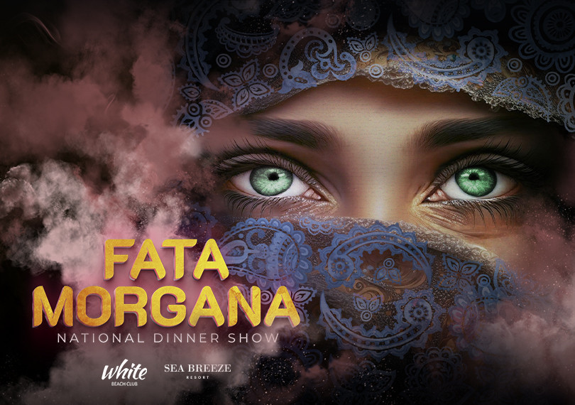 “Fata Morgana” national immersive dinner show - Opening