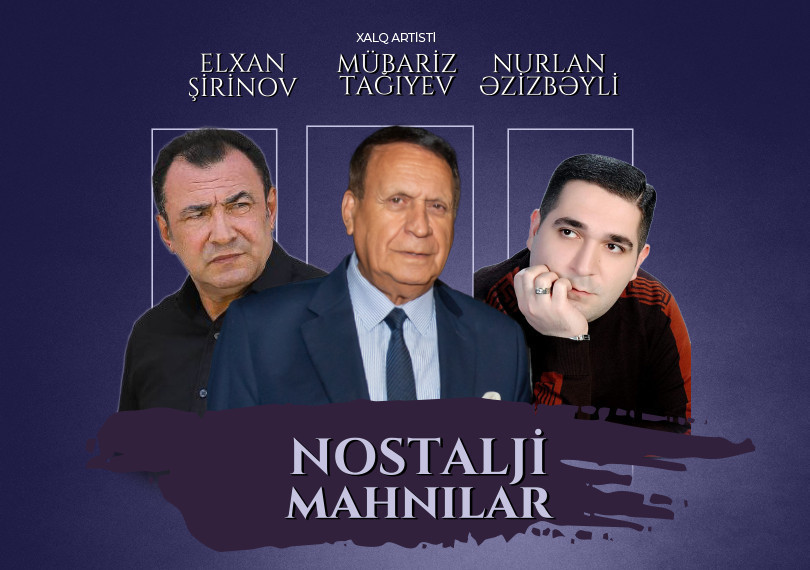 Nostalji mahnılar