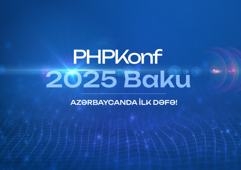 PHPKonf 2025 Baku