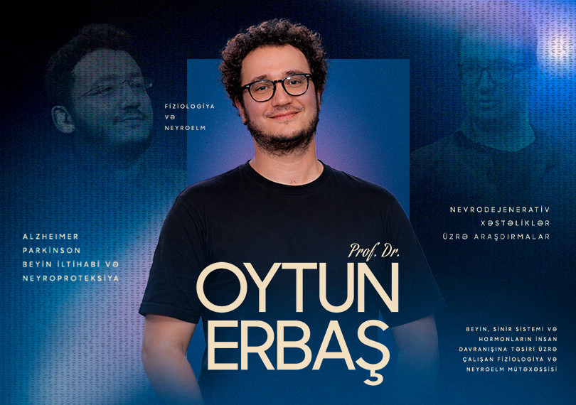 Ойтюн Эрбаш – «Как использовать мозг в турбо-режиме?»