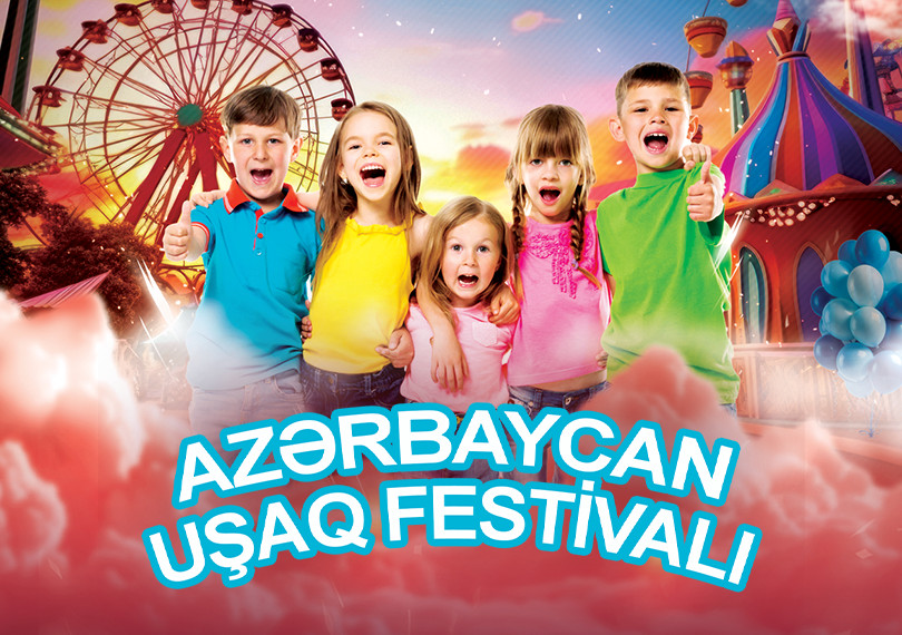 Azərbaycan Uşaq Festivalı Gəncədə