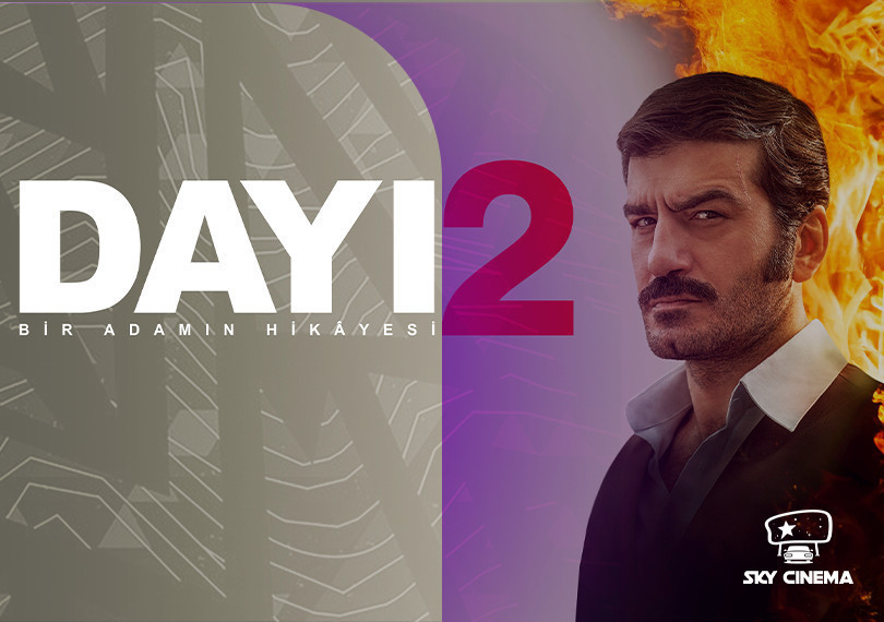 Sky Cinema Автокинотеатр – Dayı: Bir Adamın Hekayəsi 2
