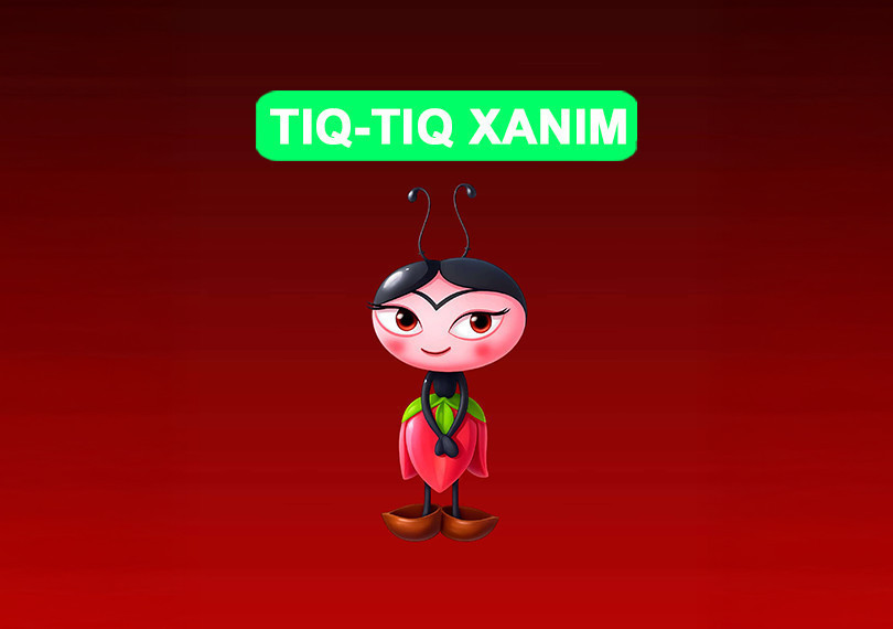 Tıq-tıq xanım