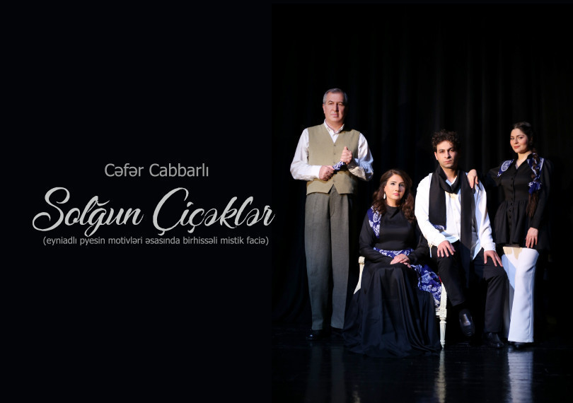 "Solğun Çiçəklər"