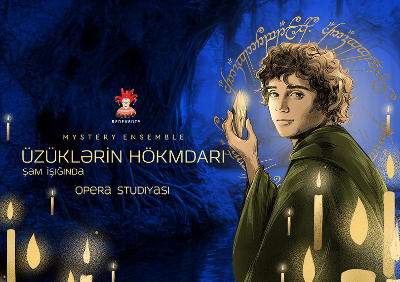 Властелин колец. Посвящение Говарду Шору с оркестром при свечах