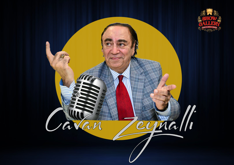 Cavan Zeynallı – Xüsusi Musiqi Gecəsi