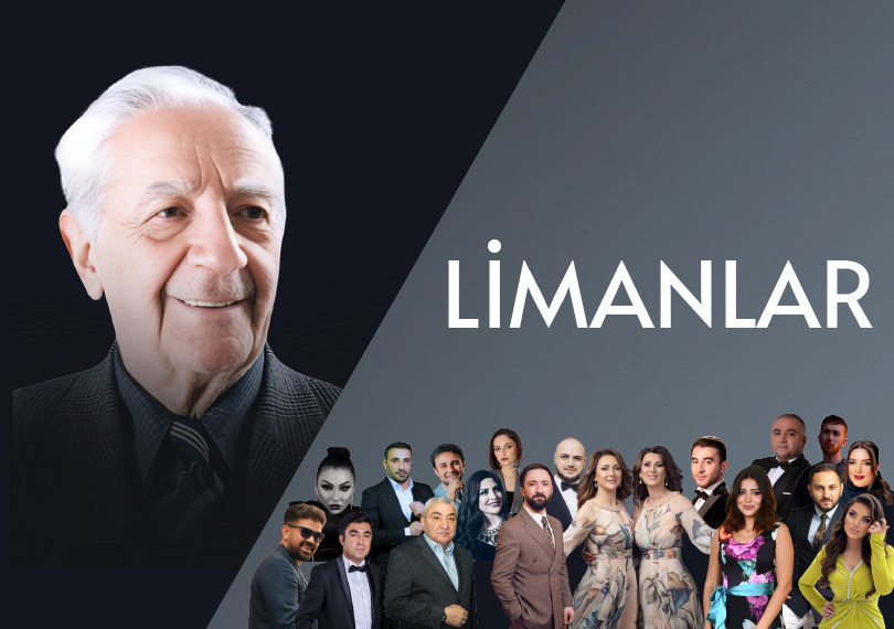 Мирза Бабаев - "Limanlar"