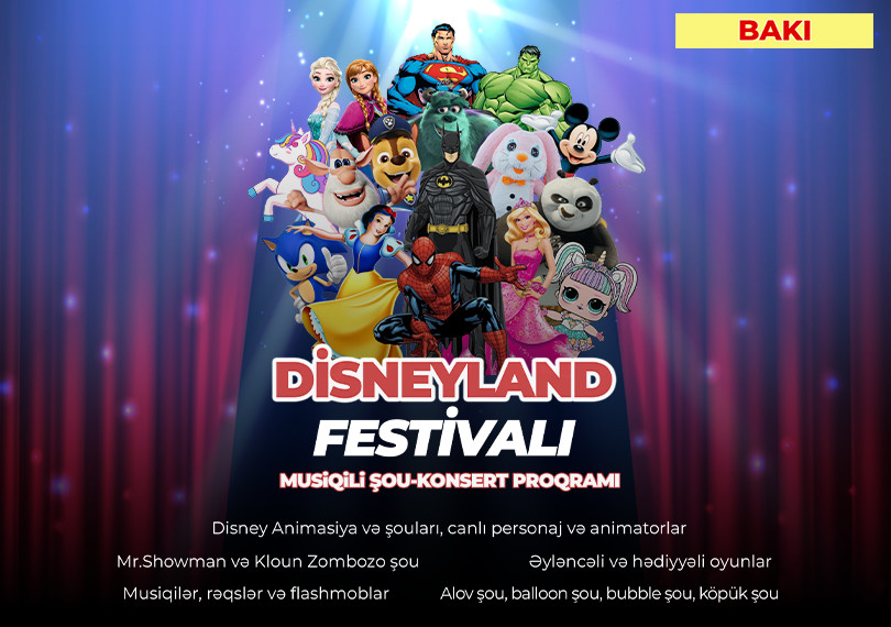 Disneyland Festivalı