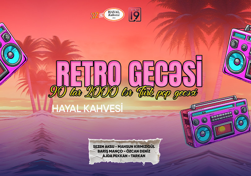 Retro gecəsi