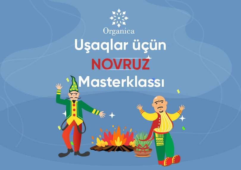 Uşaqlar üçün Novruz Masterklassı
