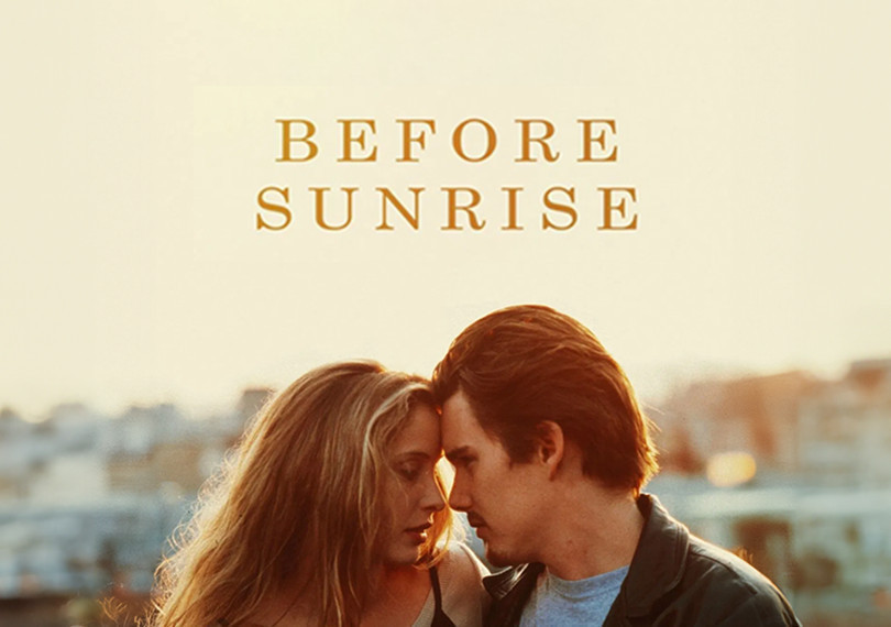 Показ фильма “Перед рассветом"