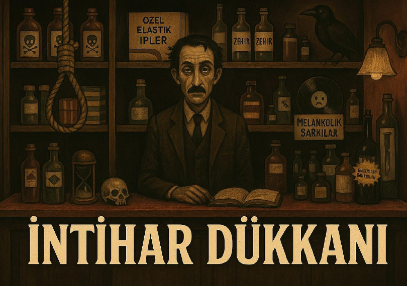 İntihar Dükanı
