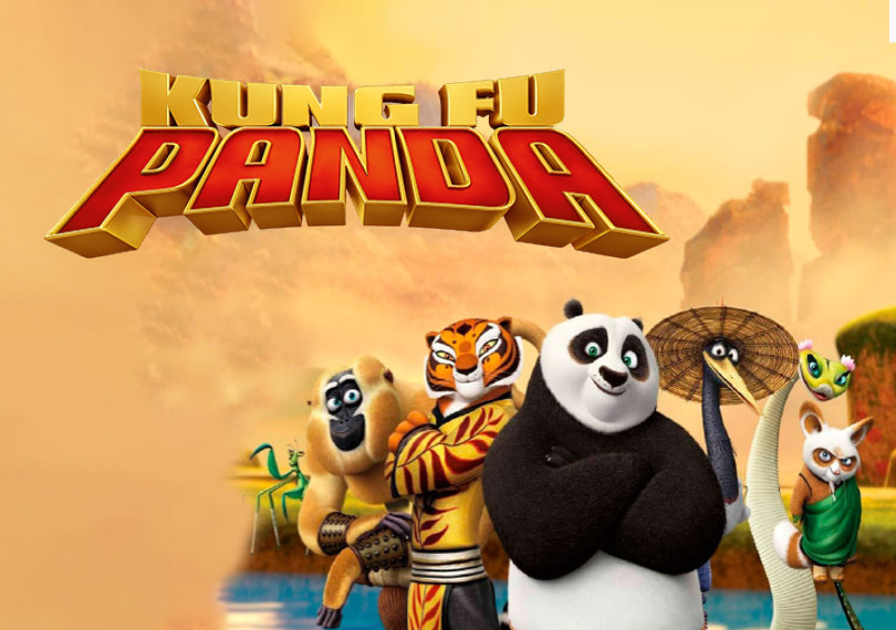Kung-Fu Panda - musical for kids