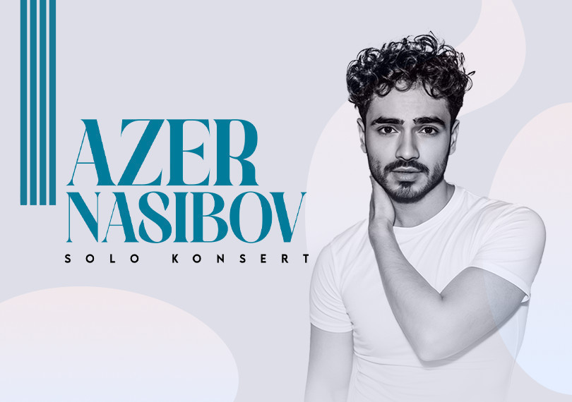 Азер Нaсибов - Соло концерт