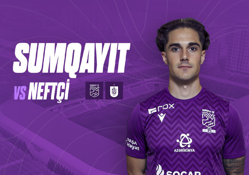 Sumqayıt FK - Neftçi PFK