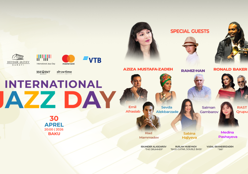 Bakı Beynəlxalq Caz Günü