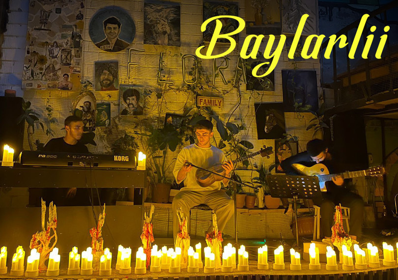 Baylarlii by Candlelight Concert